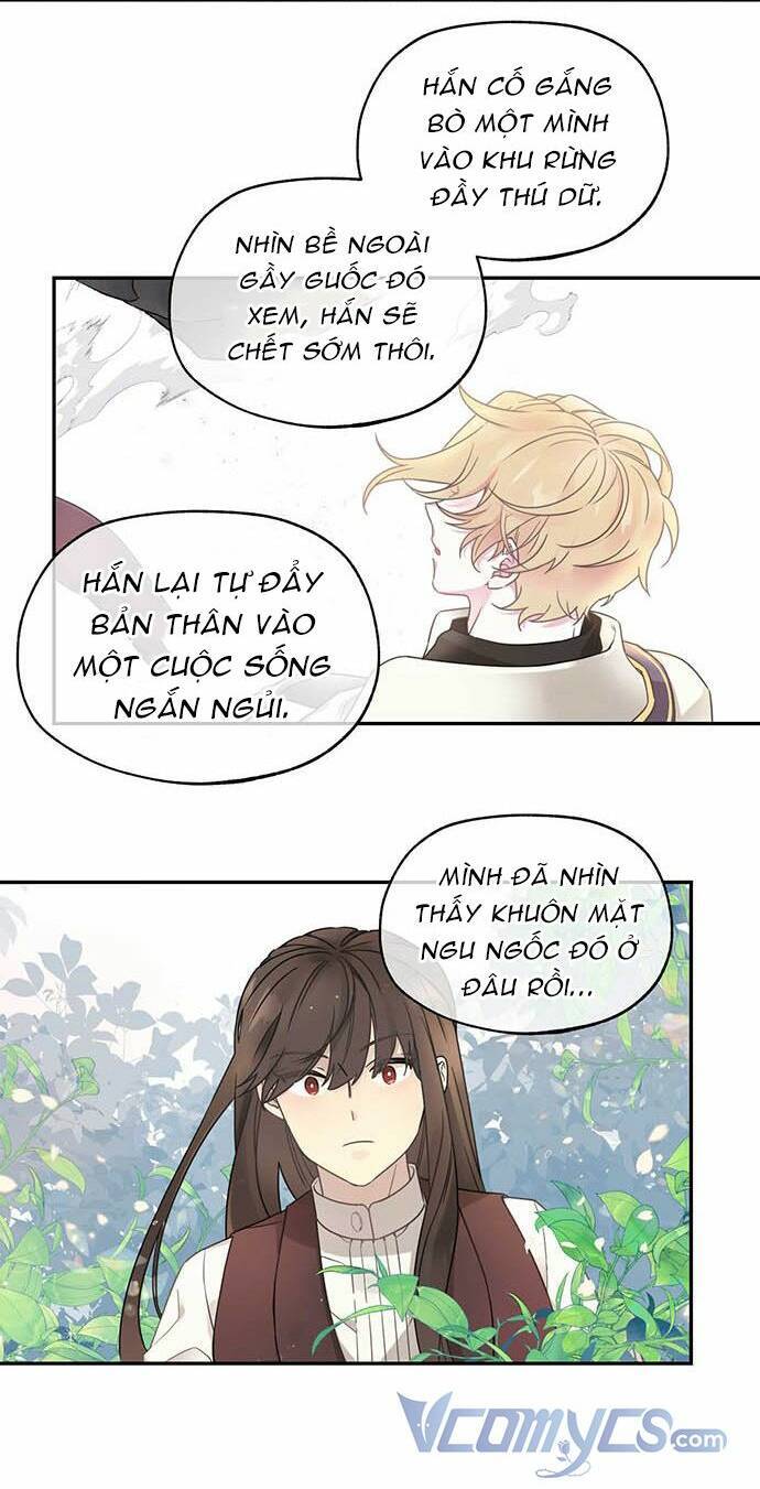 Hóa Ra Đó Chính Là Tình Yêu, Quỷ Vương! Chap 2 - Next Chap 3