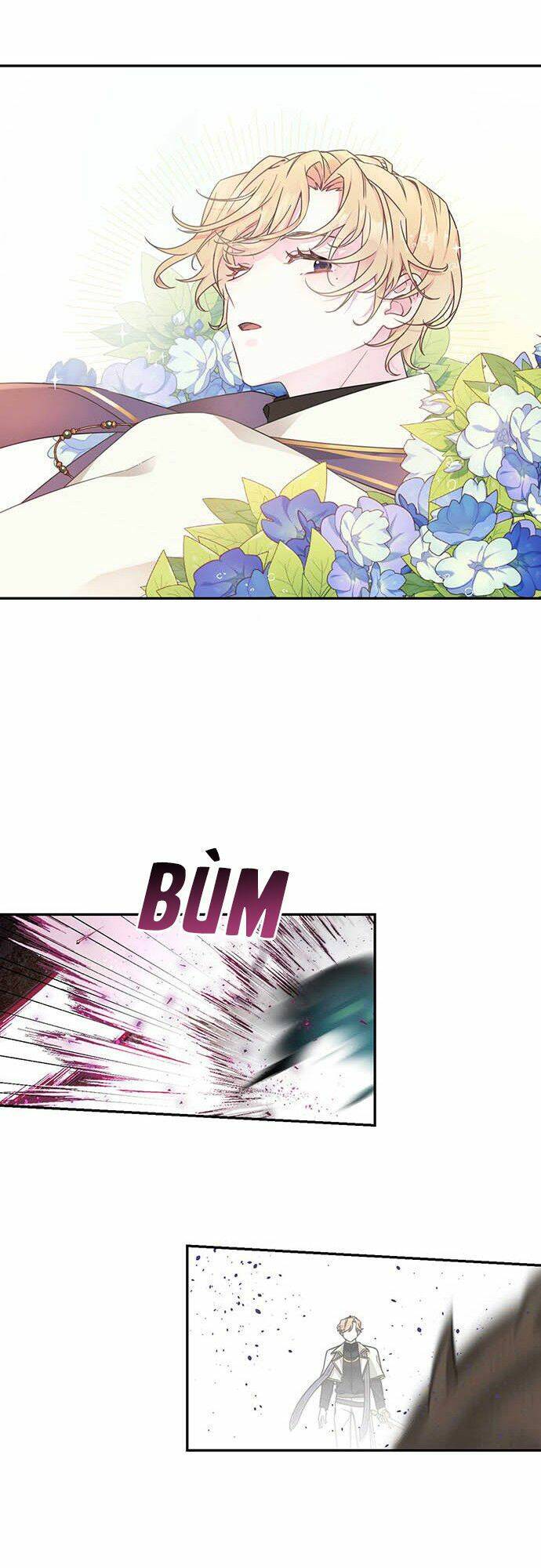 Hóa Ra Đó Chính Là Tình Yêu, Quỷ Vương! Chap 2 - Next Chap 3