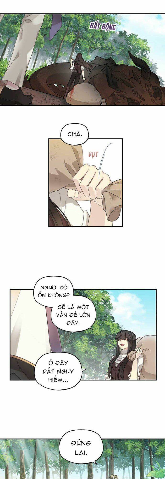 Hóa Ra Đó Chính Là Tình Yêu, Quỷ Vương! Chap 2 - Next Chap 3