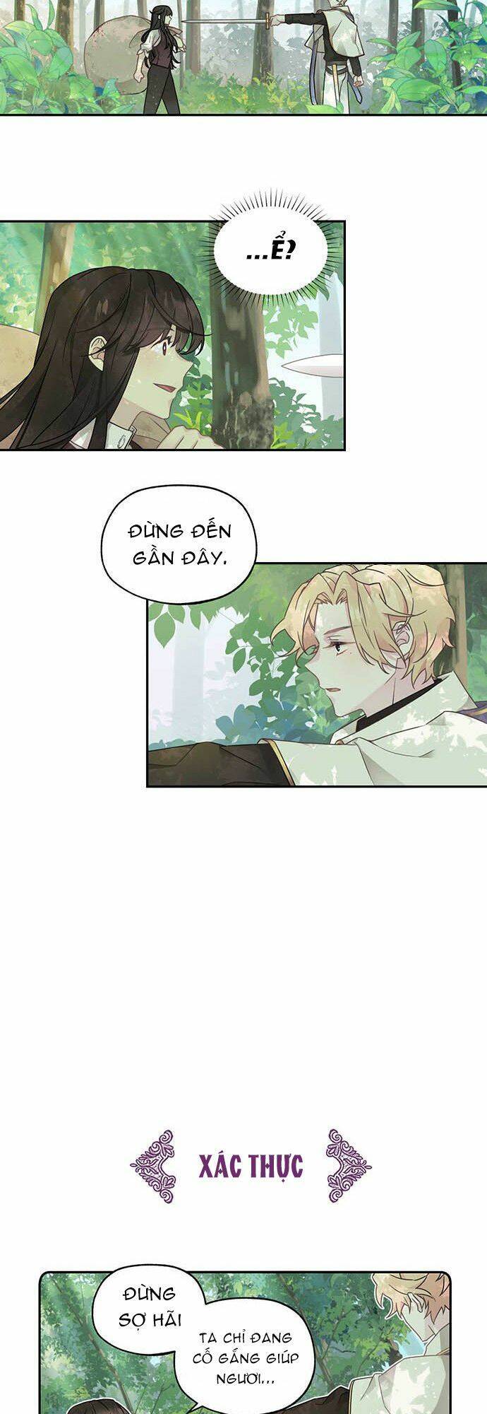 Hóa Ra Đó Chính Là Tình Yêu, Quỷ Vương! Chap 2 - Next Chap 3