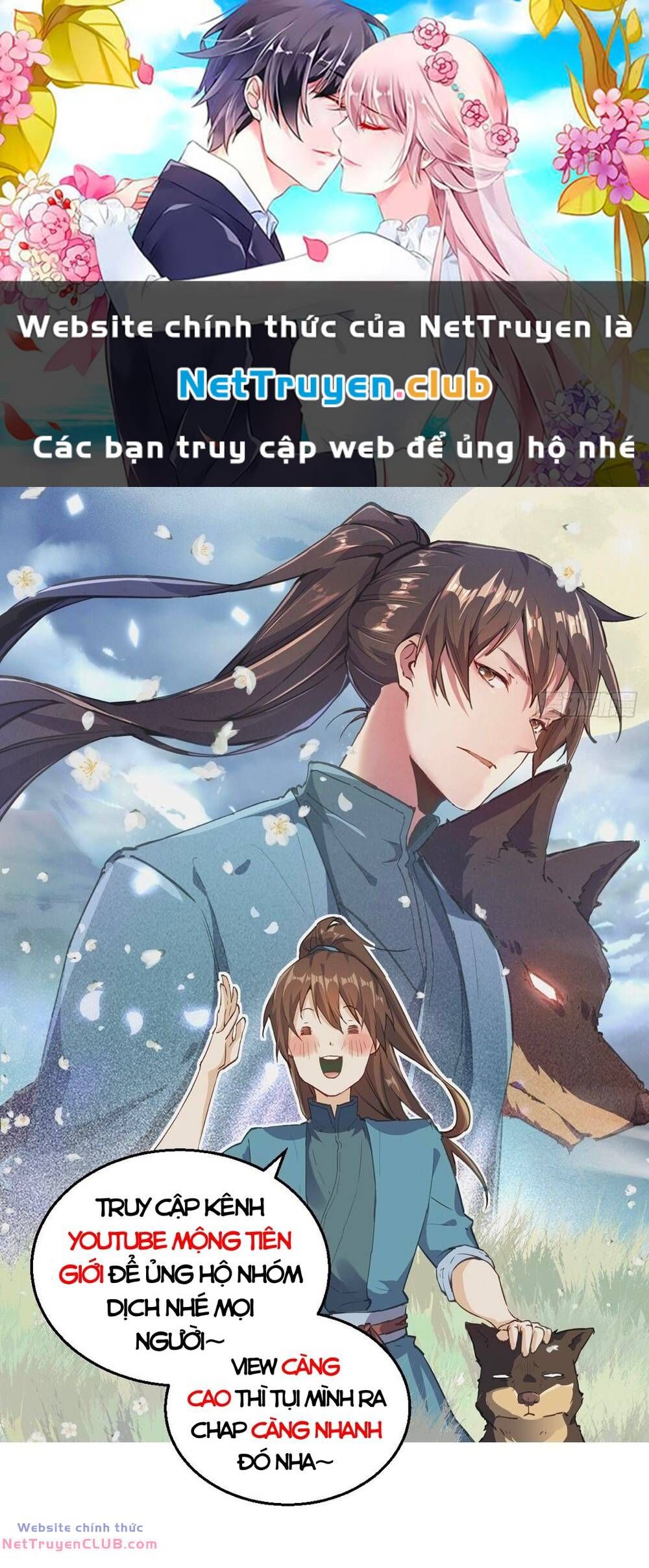 Hoá Ra Ta Đã Vô Địch Từ Lâu Chap 0 - Next Chap 1