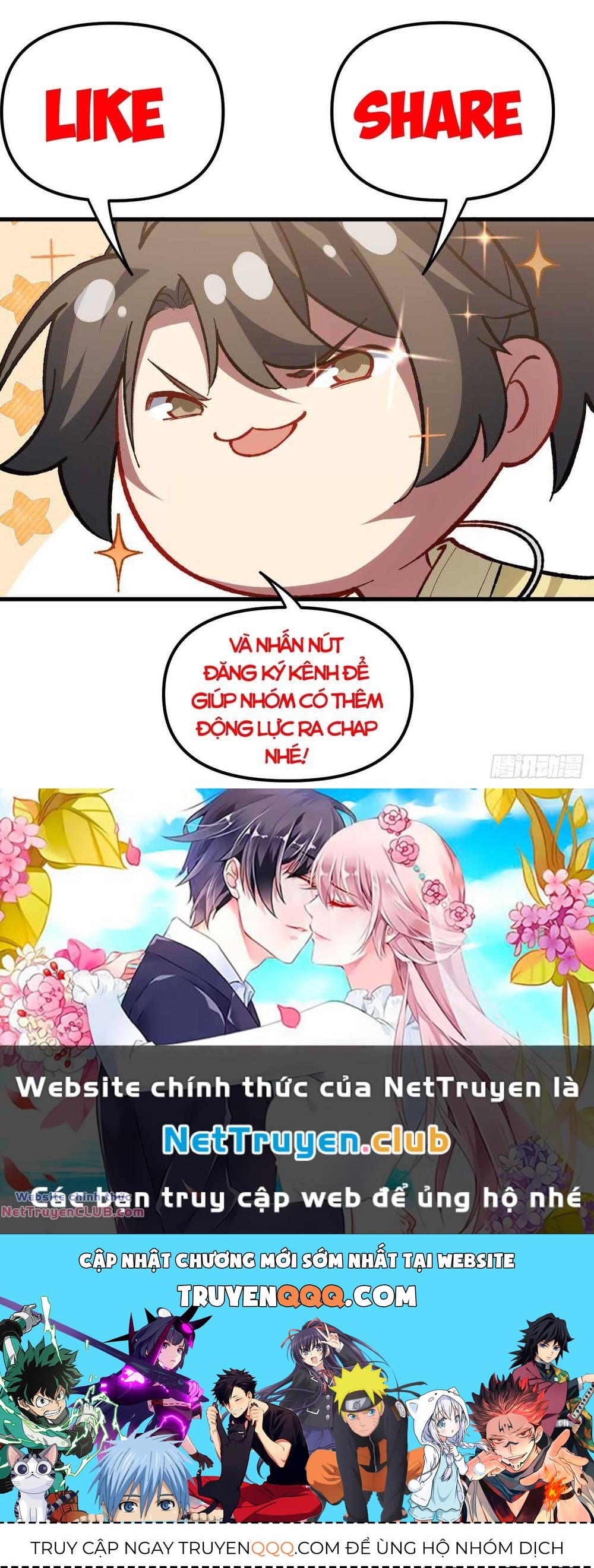 Hoá Ra Ta Đã Vô Địch Từ Lâu Chap 0 - Next Chap 1