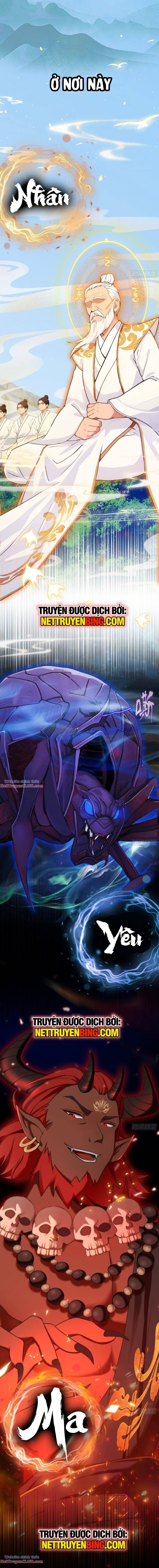 Hoá Ra Ta Đã Vô Địch Từ Lâu Chap 0 - Next Chap 1