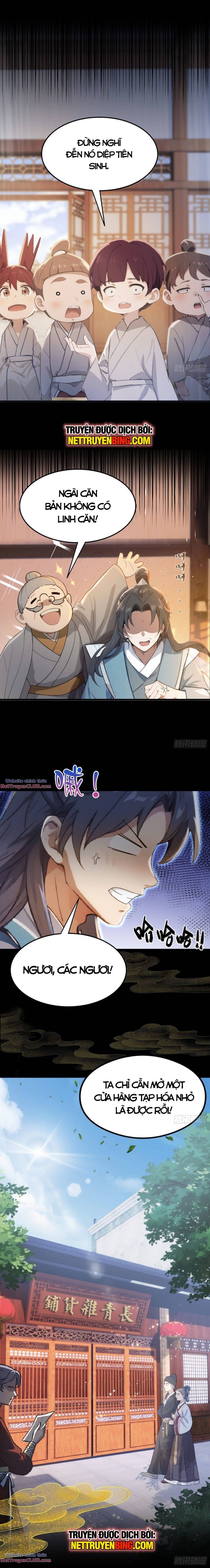 Hoá Ra Ta Đã Vô Địch Từ Lâu Chap 0 - Next Chap 1