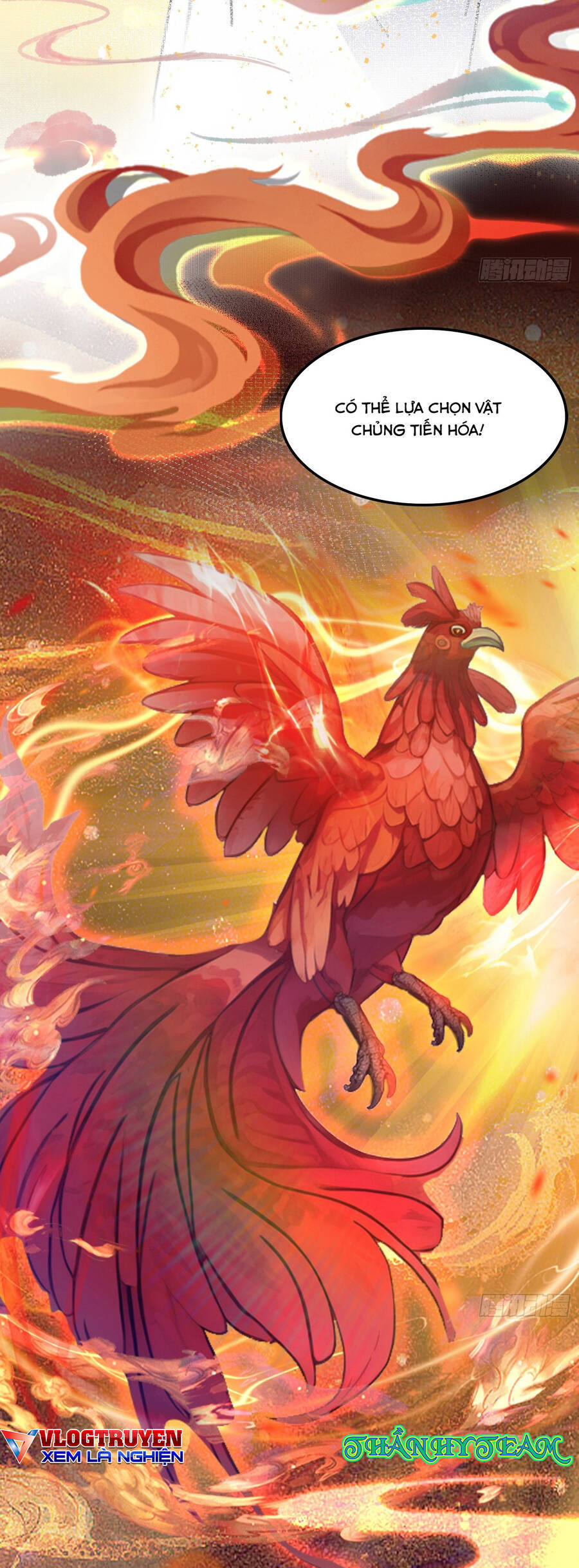 Hoá Ra Ta Đã Vô Địch Từ Lâu Chap 1 - Next Chap 2