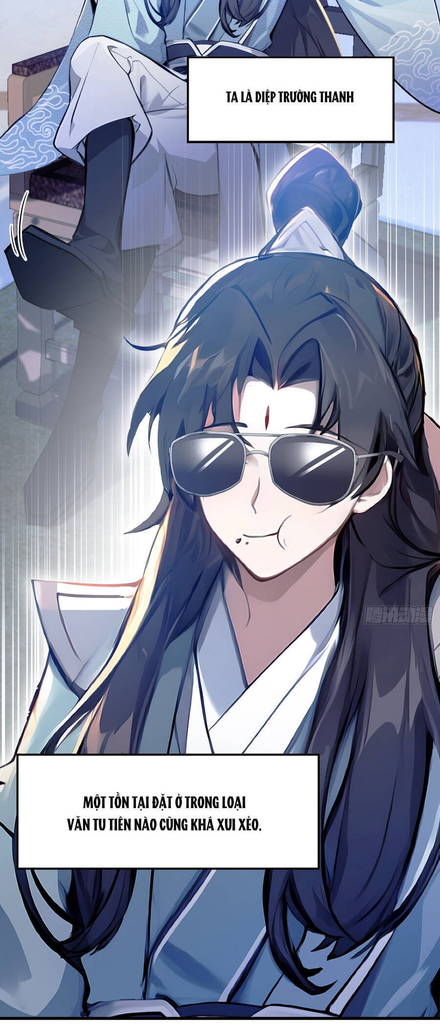 Hoá Ra Ta Đã Vô Địch Từ Lâu Chap 1 - Next Chap 2