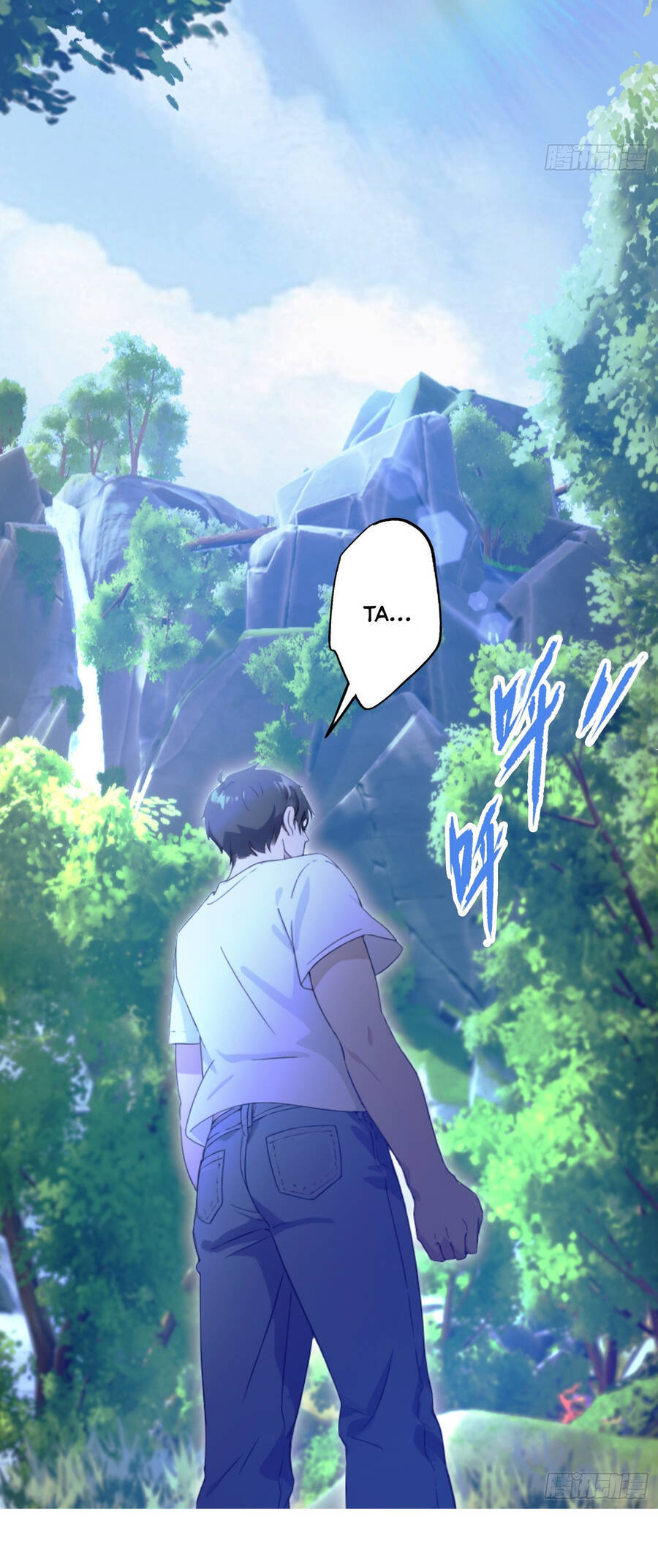 Hoá Ra Ta Đã Vô Địch Từ Lâu Chap 1 - Next Chap 2