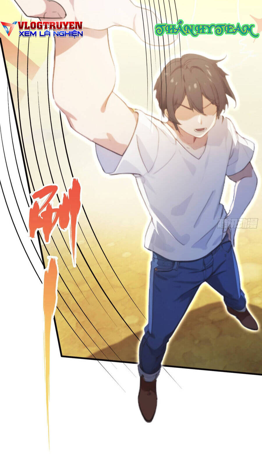 Hoá Ra Ta Đã Vô Địch Từ Lâu Chap 1 - Next Chap 2