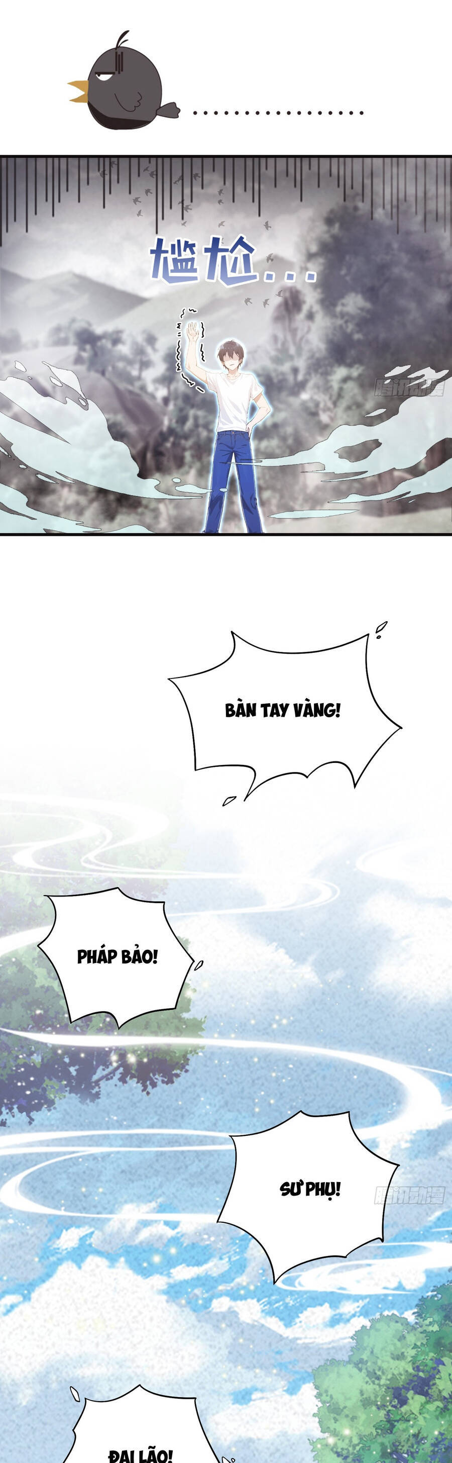 Hoá Ra Ta Đã Vô Địch Từ Lâu Chap 1 - Next Chap 2