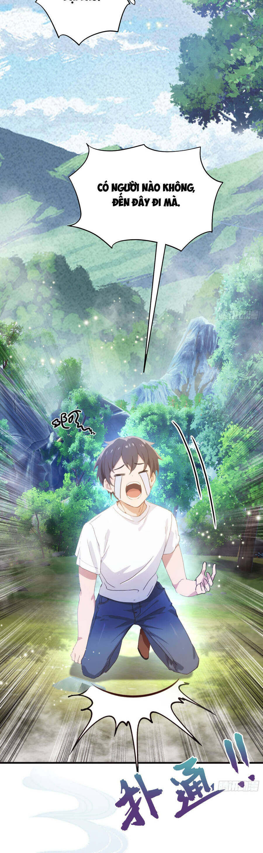 Hoá Ra Ta Đã Vô Địch Từ Lâu Chap 1 - Next Chap 2