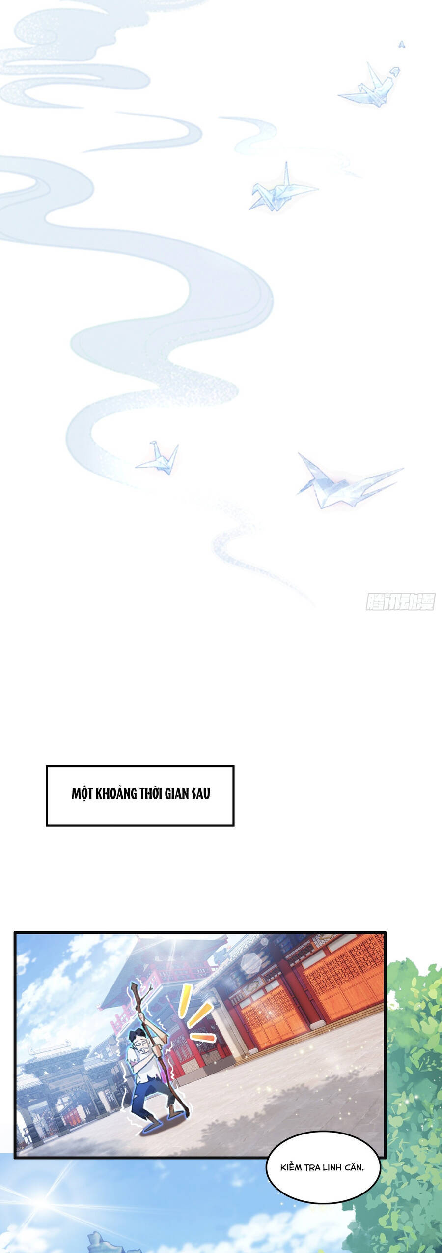 Hoá Ra Ta Đã Vô Địch Từ Lâu Chap 1 - Next Chap 2