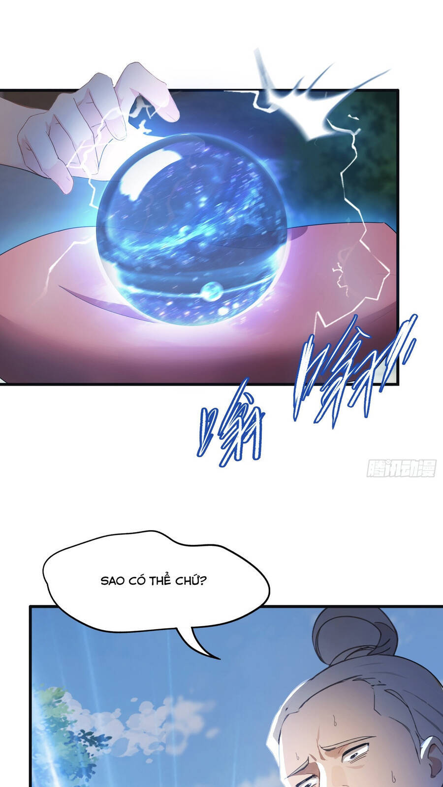 Hoá Ra Ta Đã Vô Địch Từ Lâu Chap 1 - Next Chap 2