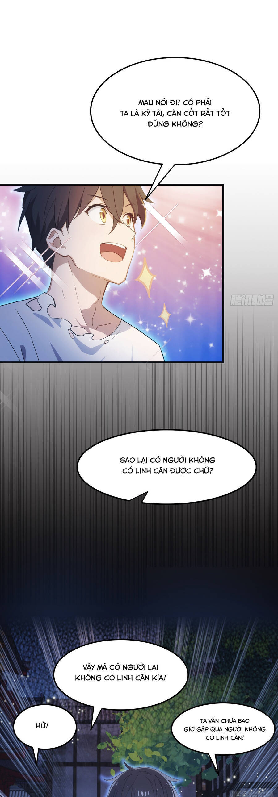 Hoá Ra Ta Đã Vô Địch Từ Lâu Chap 1 - Next Chap 2