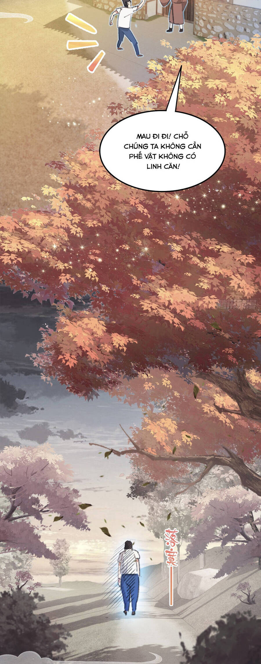 Hoá Ra Ta Đã Vô Địch Từ Lâu Chap 1 - Next Chap 2