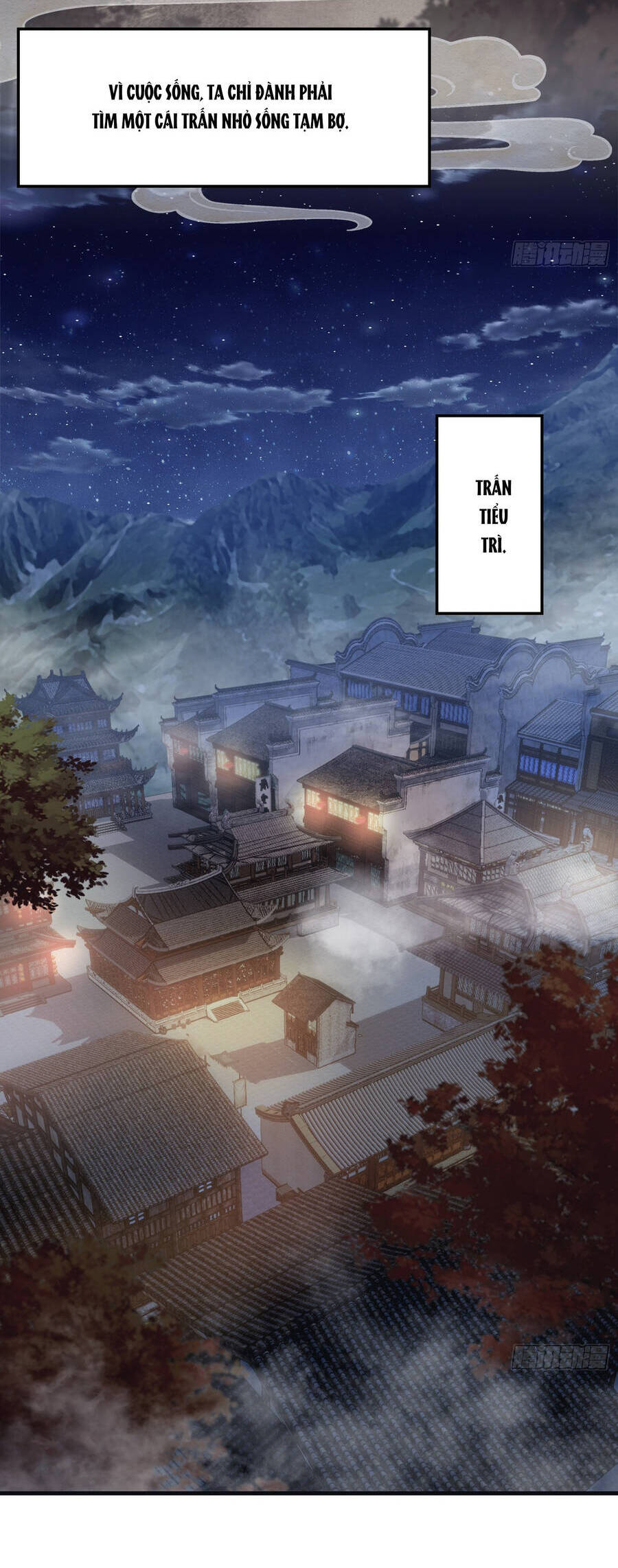 Hoá Ra Ta Đã Vô Địch Từ Lâu Chap 1 - Next Chap 2