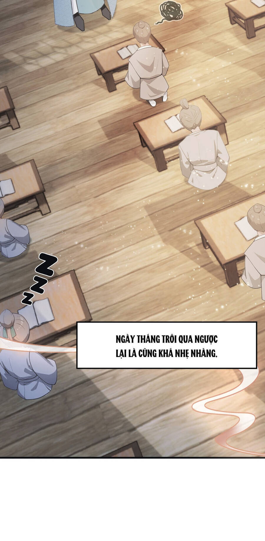 Hoá Ra Ta Đã Vô Địch Từ Lâu Chap 1 - Next Chap 2