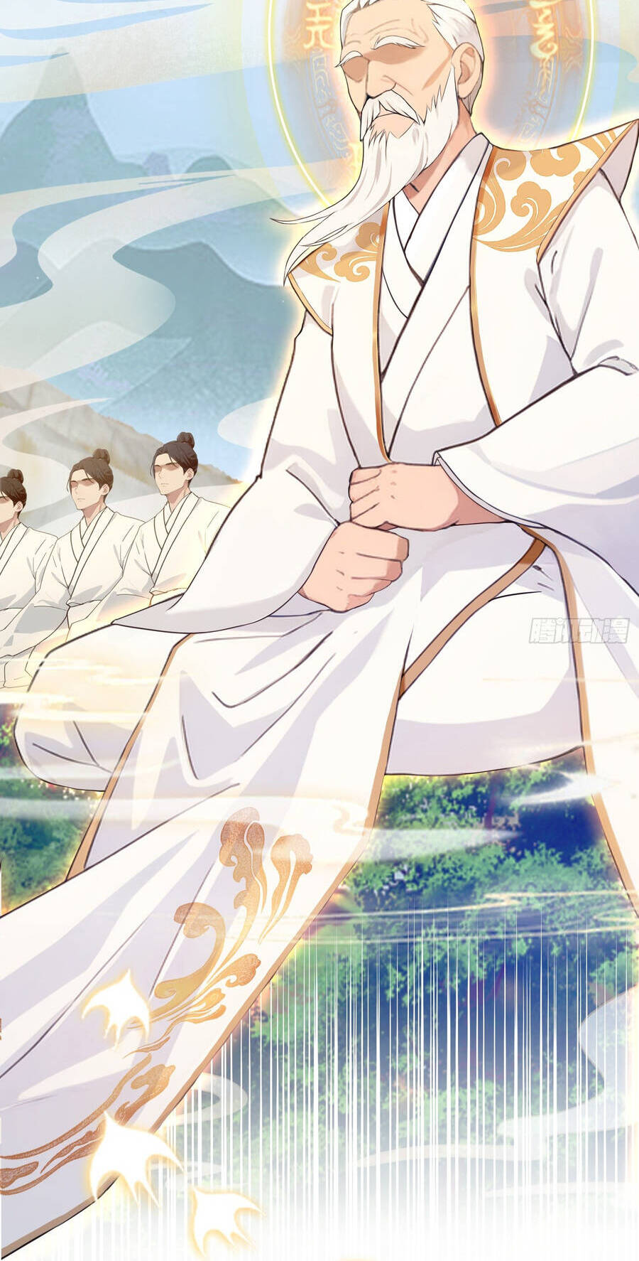 Hoá Ra Ta Đã Vô Địch Từ Lâu Chap 1 - Next Chap 2