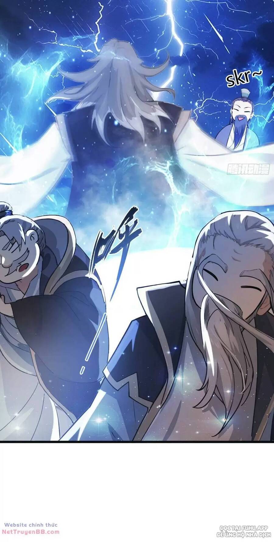 Hoá Ra Ta Đã Vô Địch Từ Lâu Chap 10 - Next Chap 11
