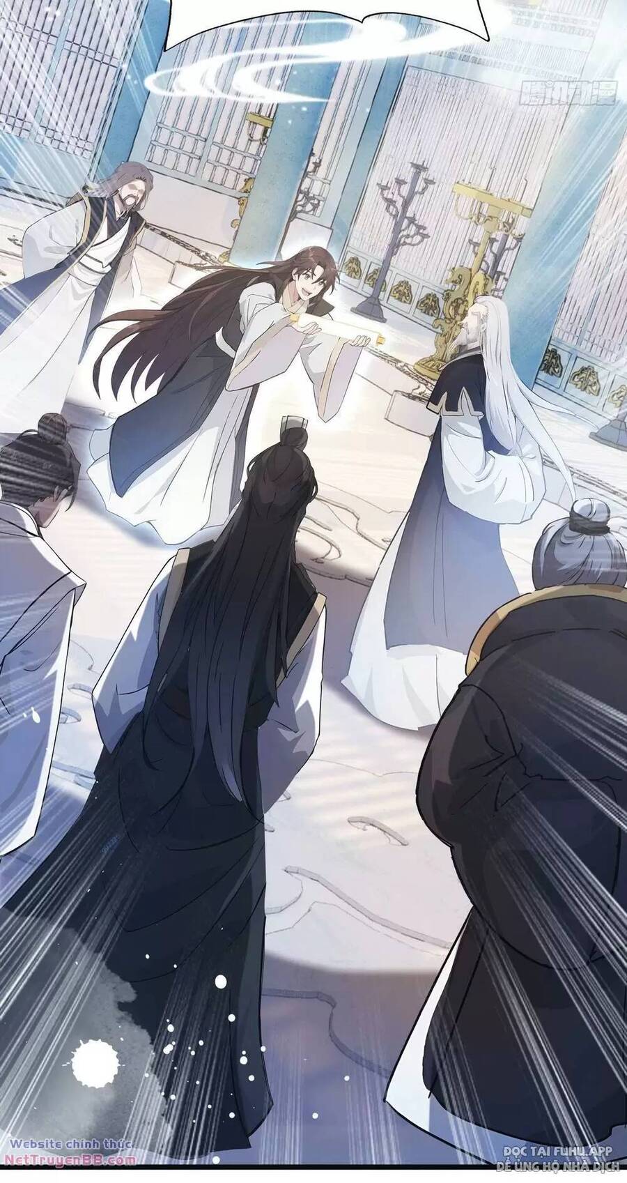 Hoá Ra Ta Đã Vô Địch Từ Lâu Chap 10 - Next Chap 11
