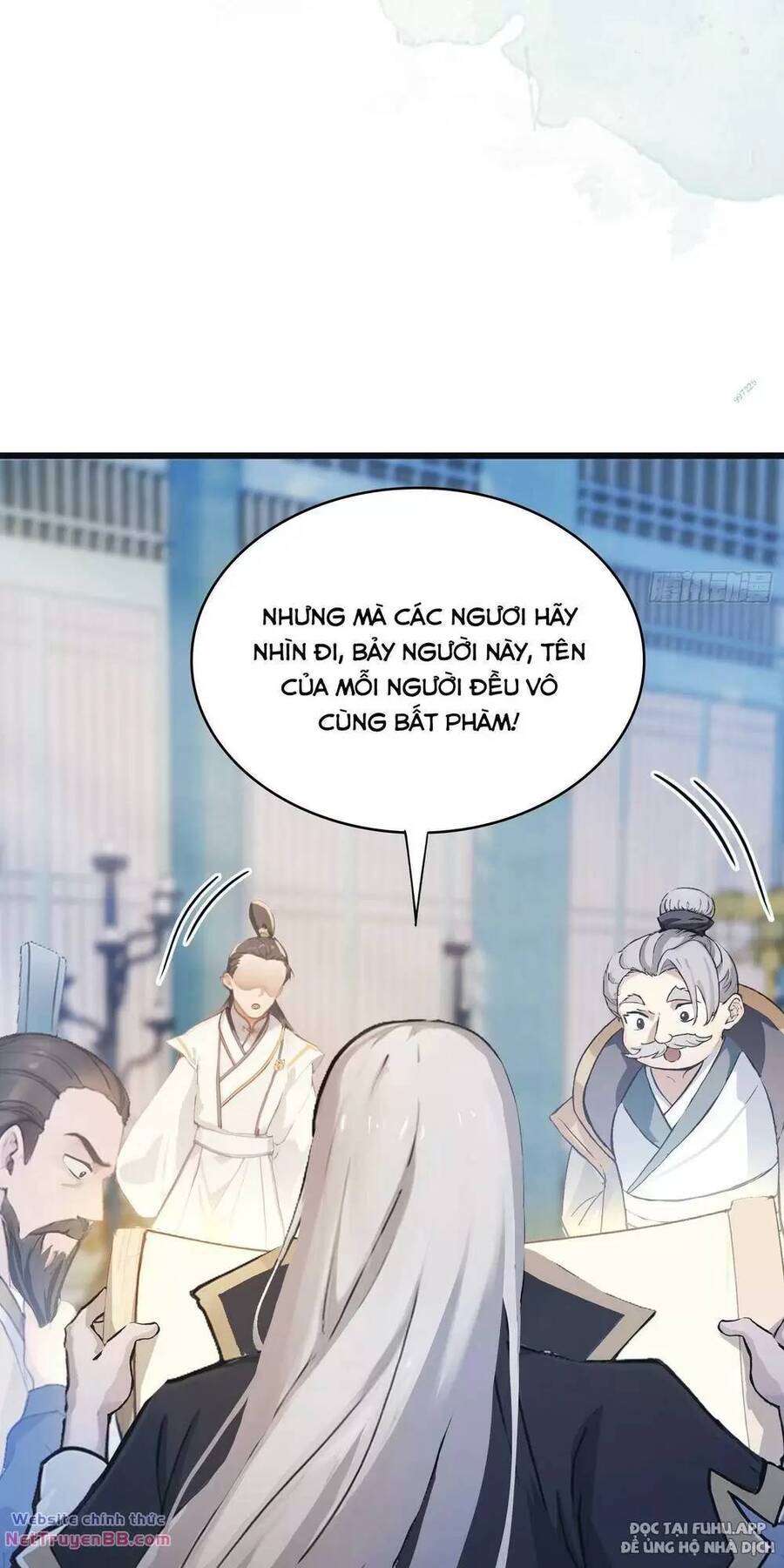 Hoá Ra Ta Đã Vô Địch Từ Lâu Chap 10 - Next Chap 11