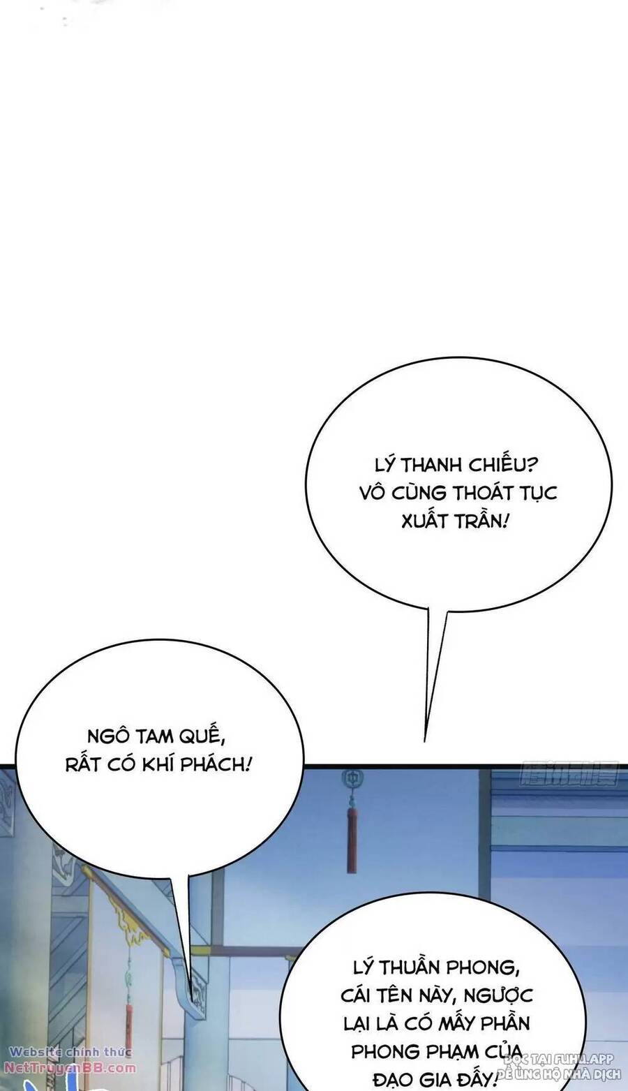 Hoá Ra Ta Đã Vô Địch Từ Lâu Chap 10 - Next Chap 11