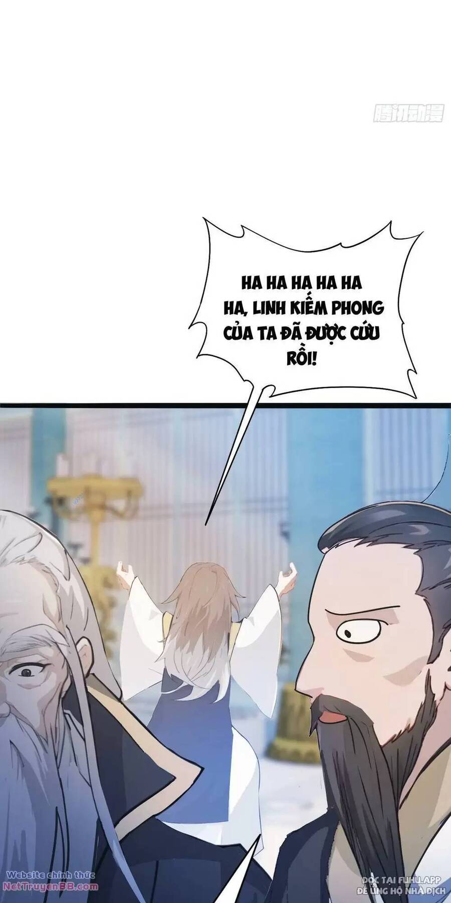 Hoá Ra Ta Đã Vô Địch Từ Lâu Chap 10 - Next Chap 11