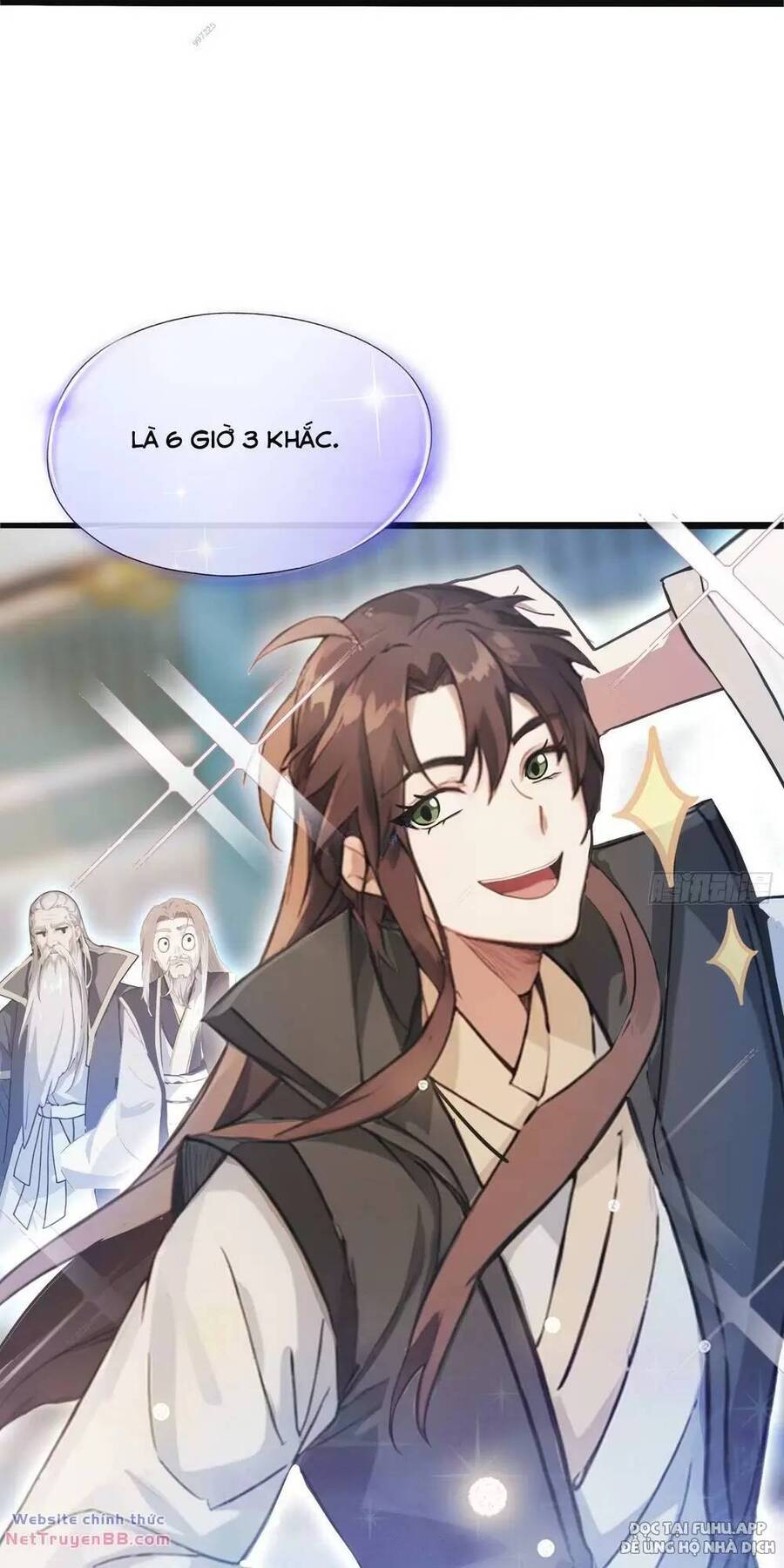 Hoá Ra Ta Đã Vô Địch Từ Lâu Chap 10 - Next Chap 11