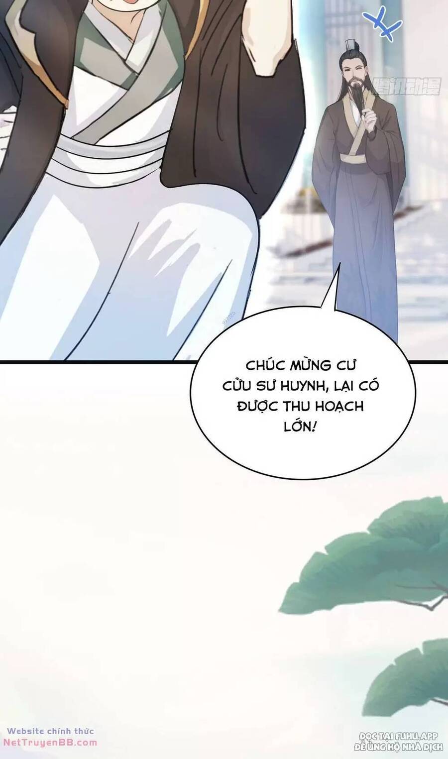 Hoá Ra Ta Đã Vô Địch Từ Lâu Chap 10 - Next Chap 11