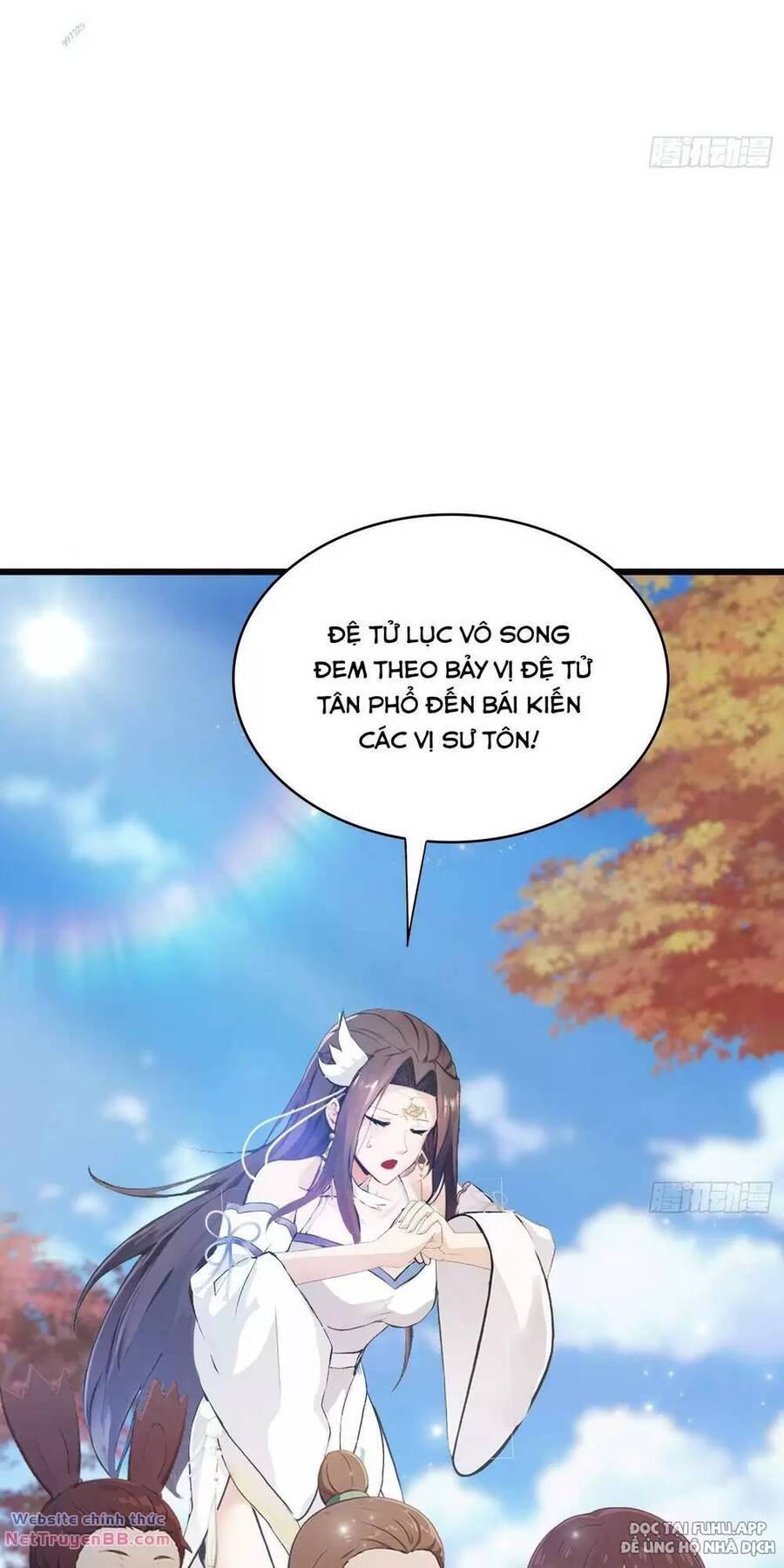 Hoá Ra Ta Đã Vô Địch Từ Lâu Chap 10 - Next Chap 11