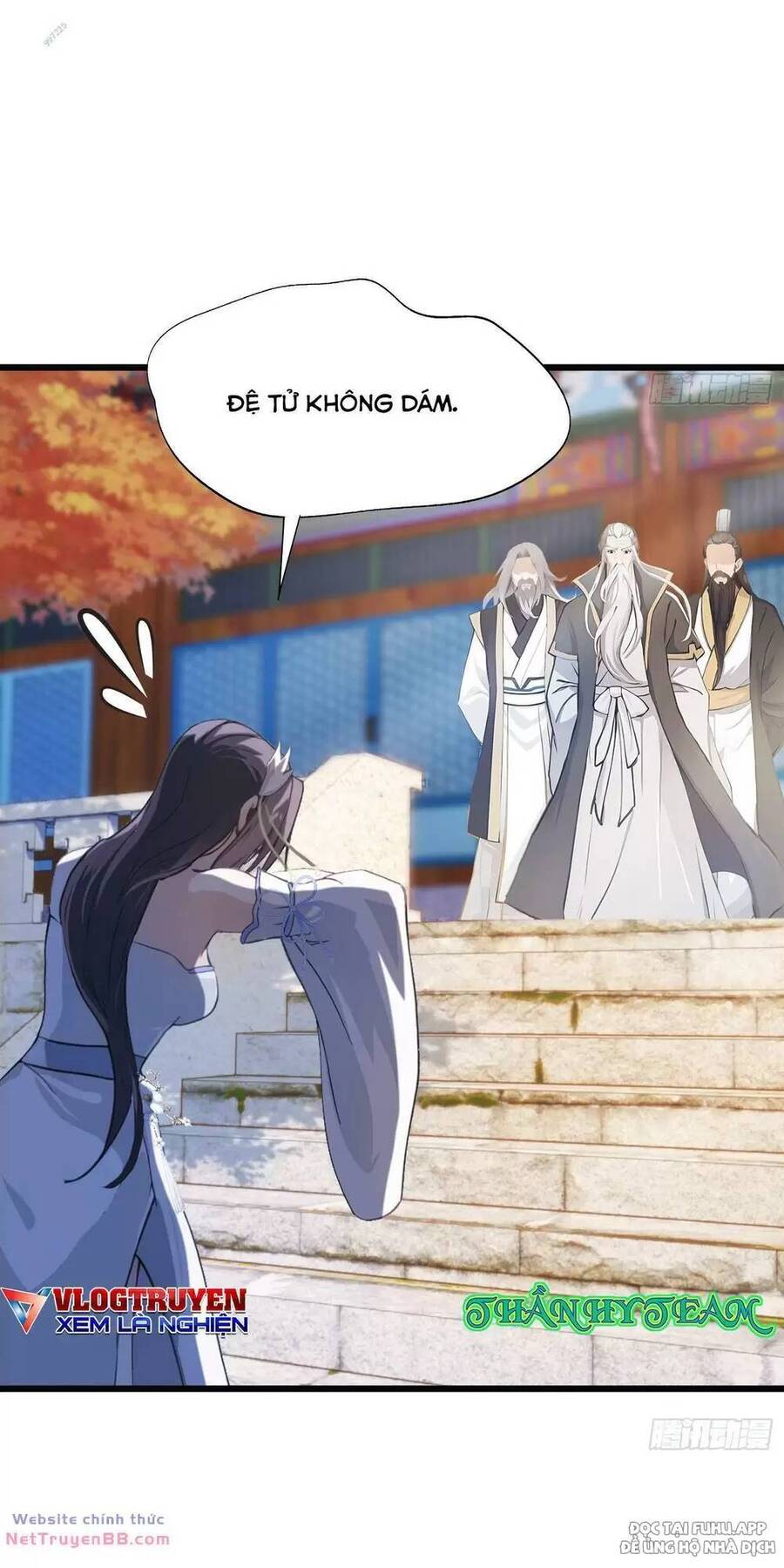 Hoá Ra Ta Đã Vô Địch Từ Lâu Chap 10 - Next Chap 11