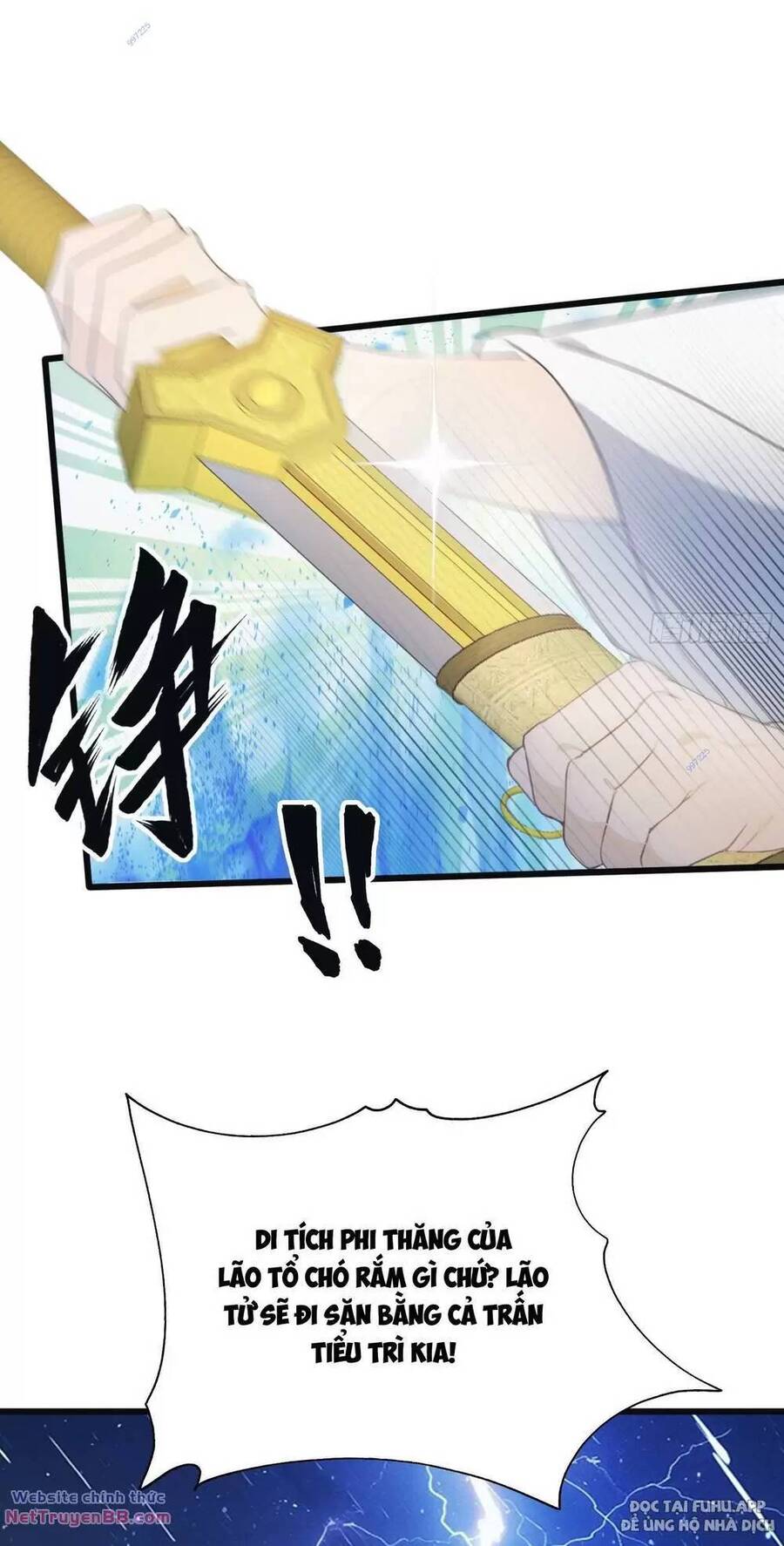 Hoá Ra Ta Đã Vô Địch Từ Lâu Chap 10 - Next Chap 11
