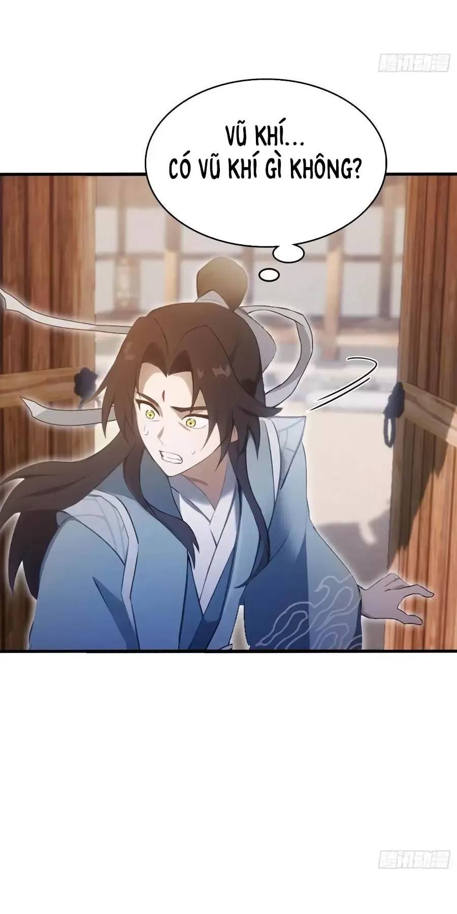 Hoá Ra Ta Đã Vô Địch Từ Lâu Chap 100 - Next Chap 101