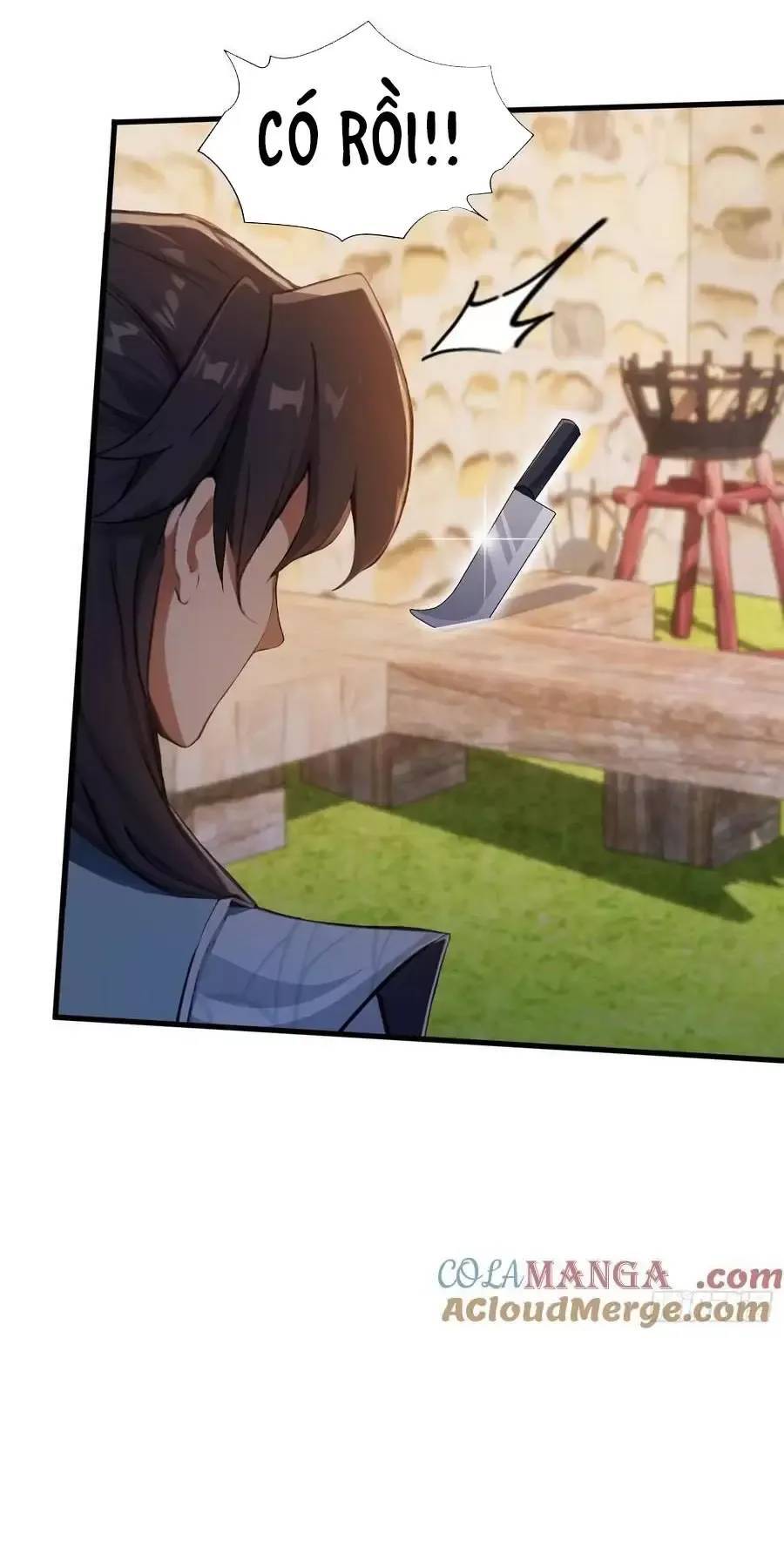Hoá Ra Ta Đã Vô Địch Từ Lâu Chap 100 - Next Chap 101