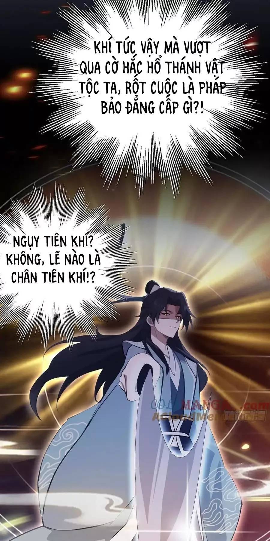 Hoá Ra Ta Đã Vô Địch Từ Lâu Chap 100 - Next Chap 101