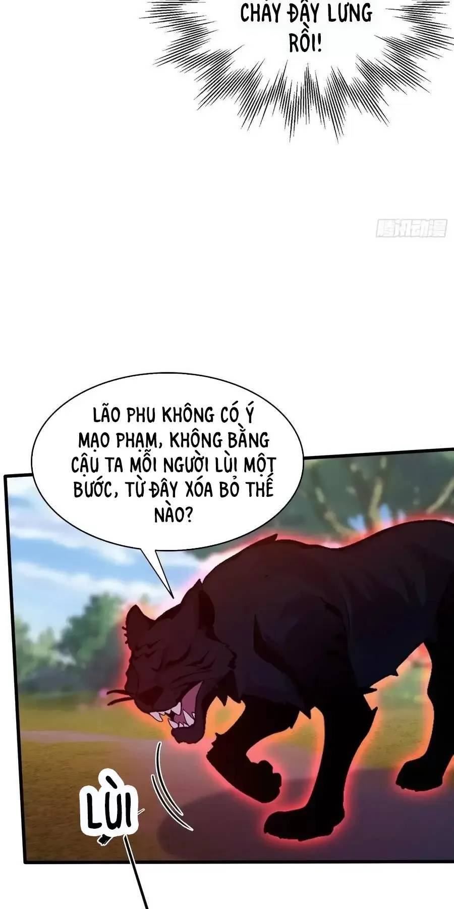 Hoá Ra Ta Đã Vô Địch Từ Lâu Chap 100 - Next Chap 101