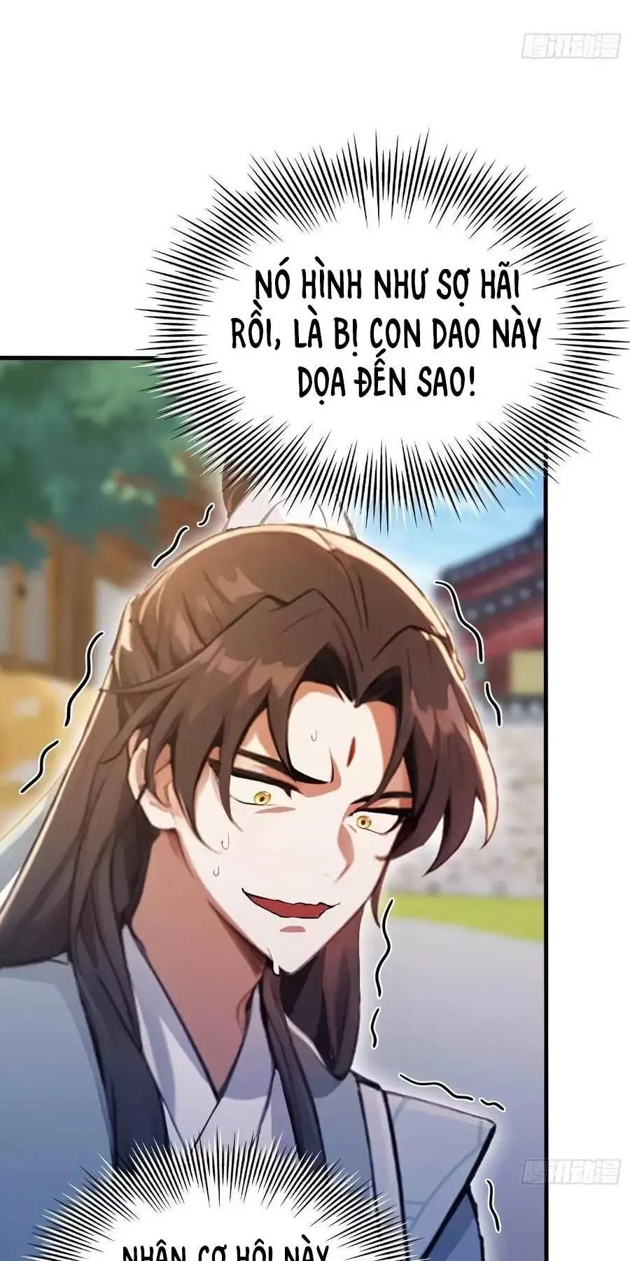 Hoá Ra Ta Đã Vô Địch Từ Lâu Chap 100 - Next Chap 101