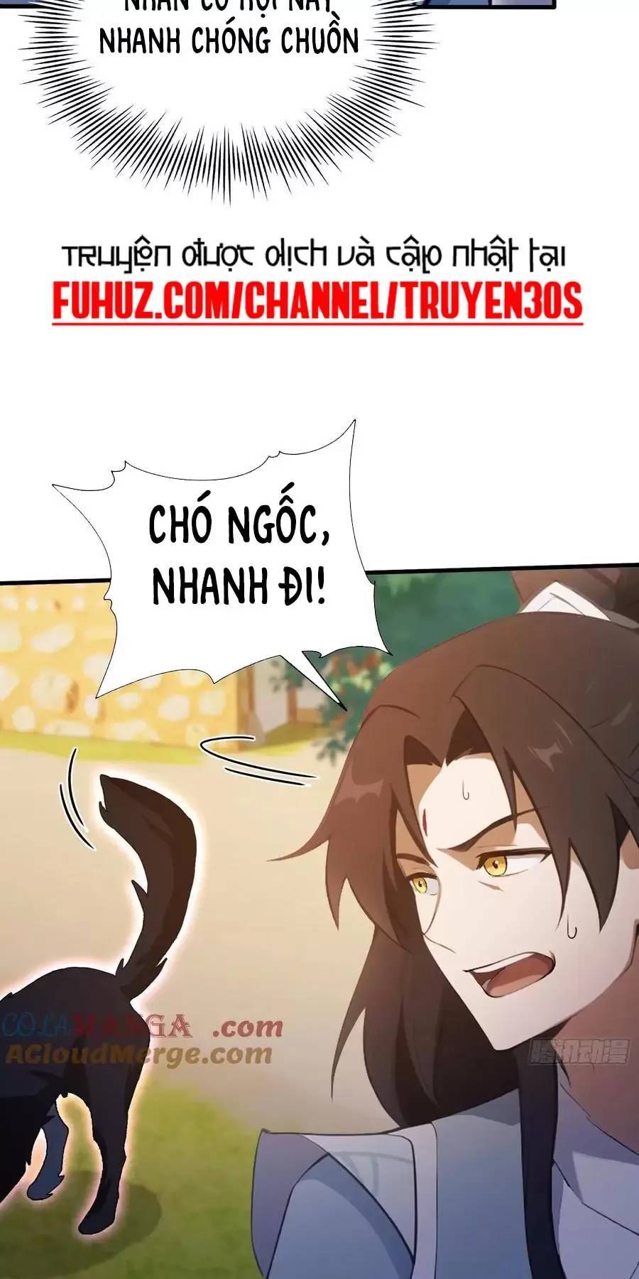 Hoá Ra Ta Đã Vô Địch Từ Lâu Chap 100 - Next Chap 101