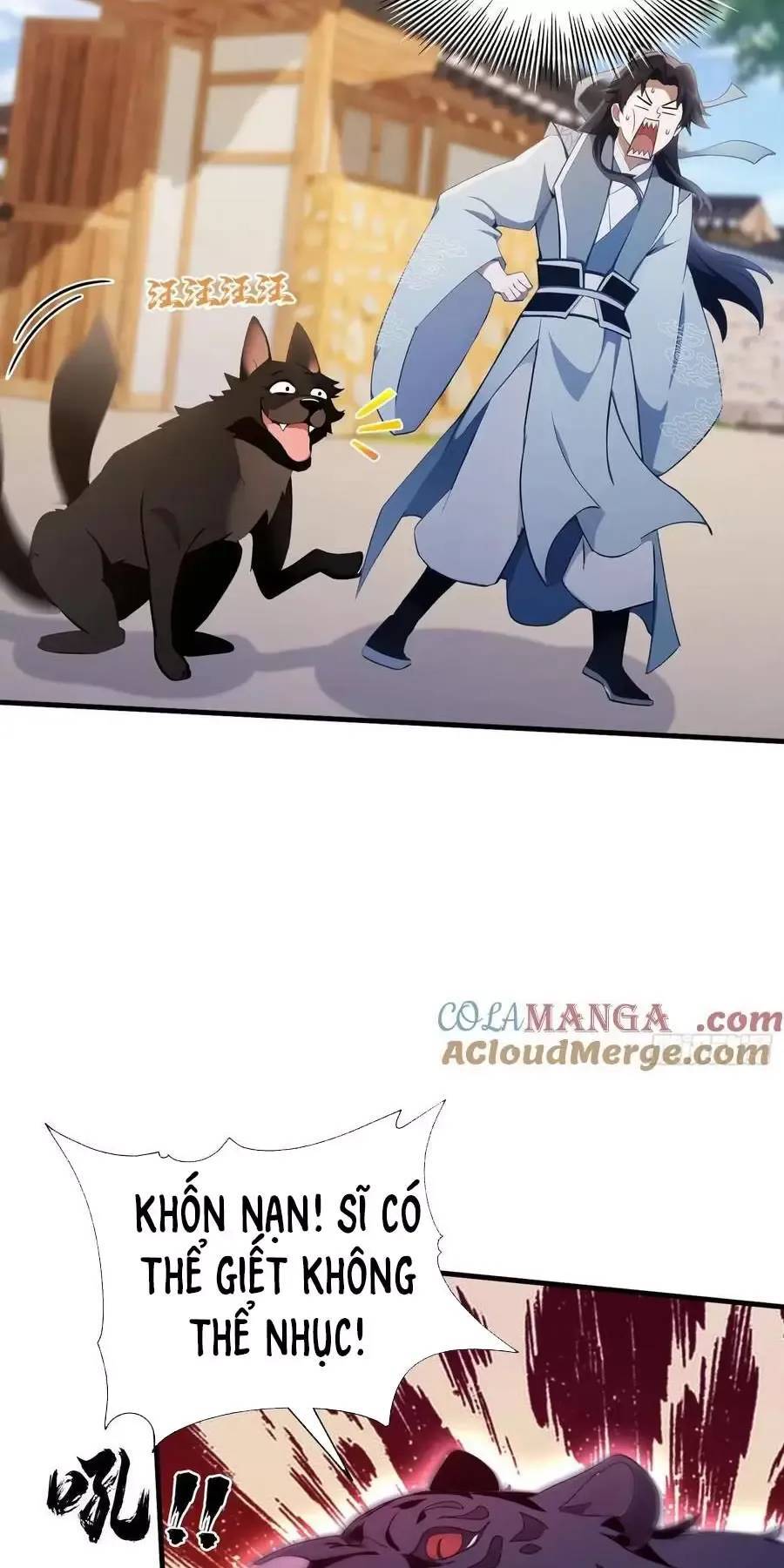 Hoá Ra Ta Đã Vô Địch Từ Lâu Chap 100 - Next Chap 101