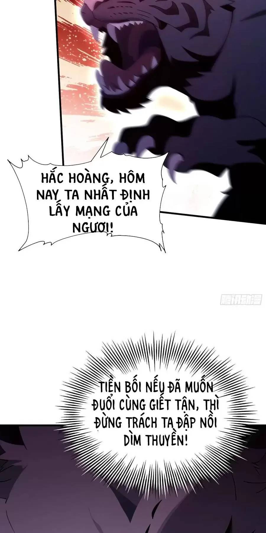 Hoá Ra Ta Đã Vô Địch Từ Lâu Chap 100 - Next Chap 101