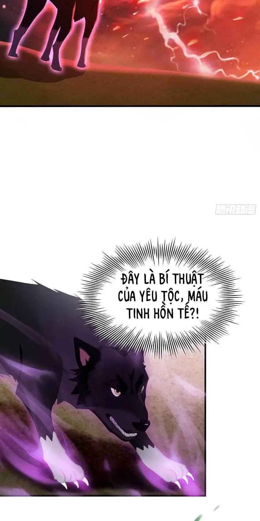 Hoá Ra Ta Đã Vô Địch Từ Lâu Chap 100 - Next Chap 101