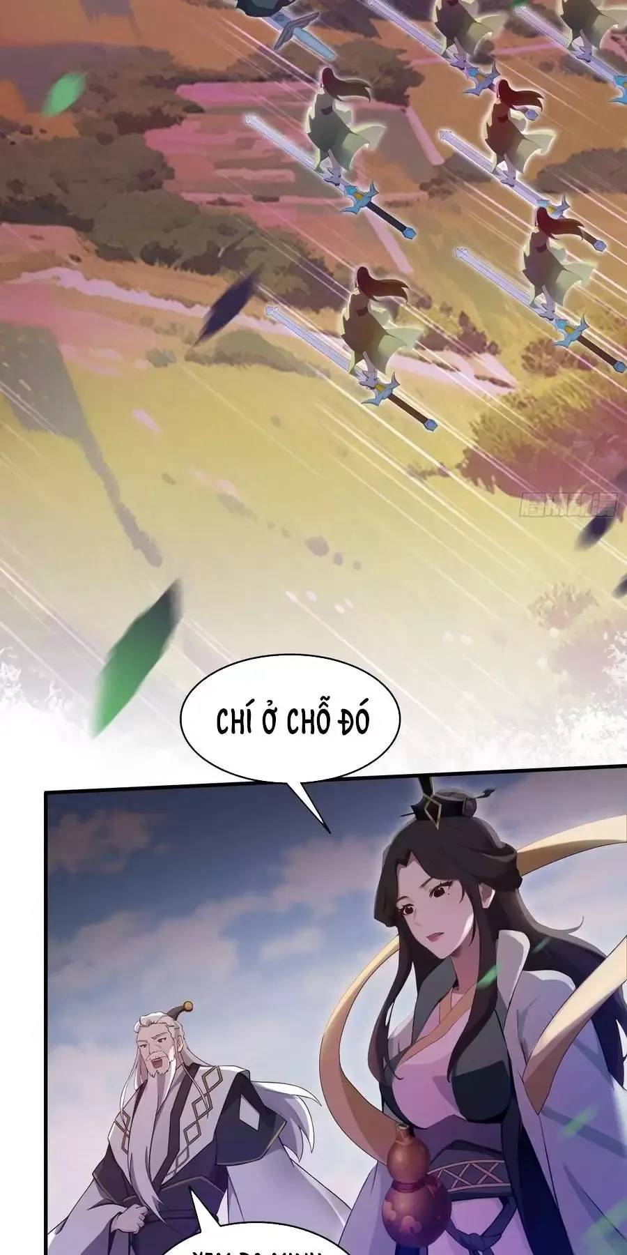 Hoá Ra Ta Đã Vô Địch Từ Lâu Chap 100 - Next Chap 101