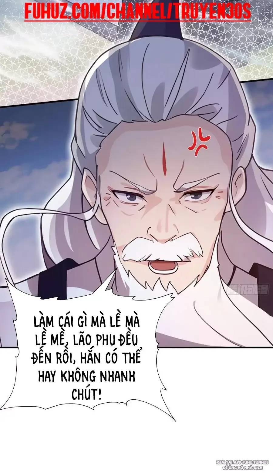 Hoá Ra Ta Đã Vô Địch Từ Lâu Chap 100 - Next Chap 101