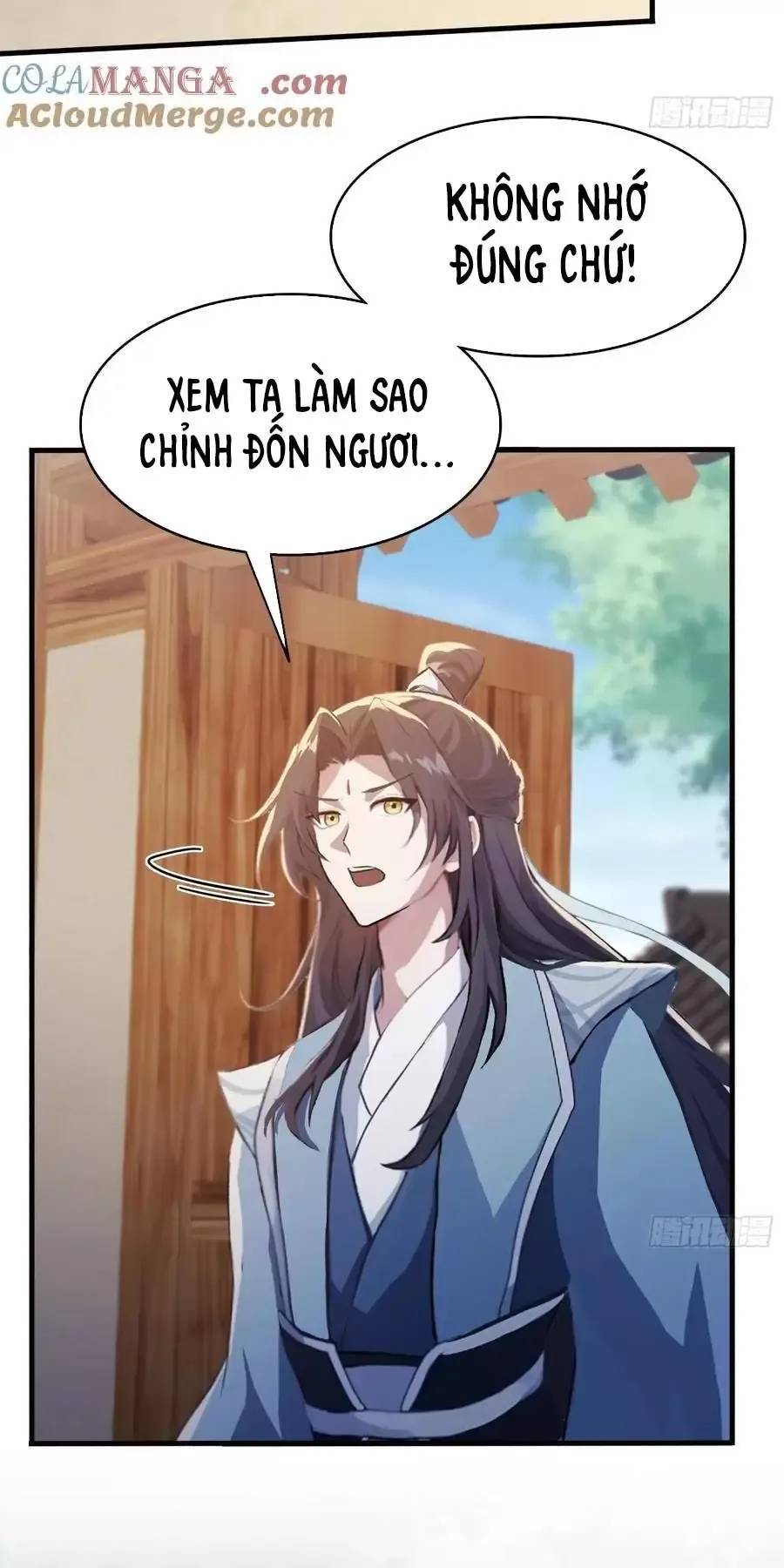 Hoá Ra Ta Đã Vô Địch Từ Lâu Chap 100 - Next Chap 101