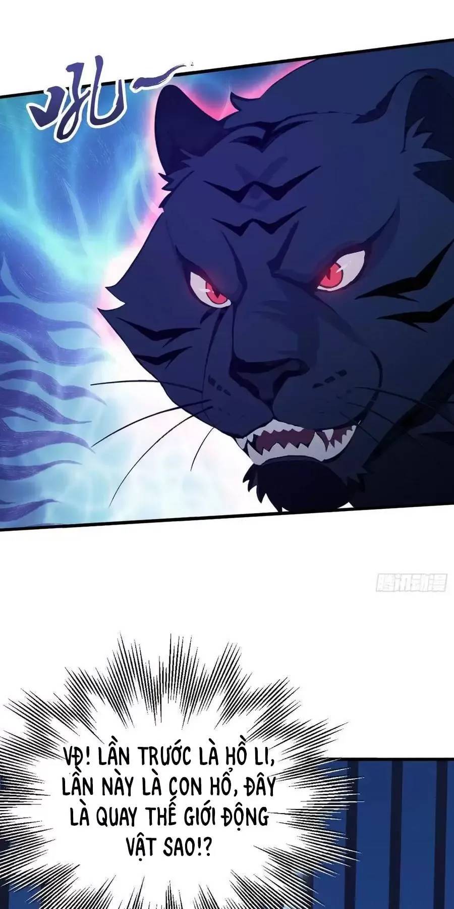 Hoá Ra Ta Đã Vô Địch Từ Lâu Chap 100 - Next Chap 101