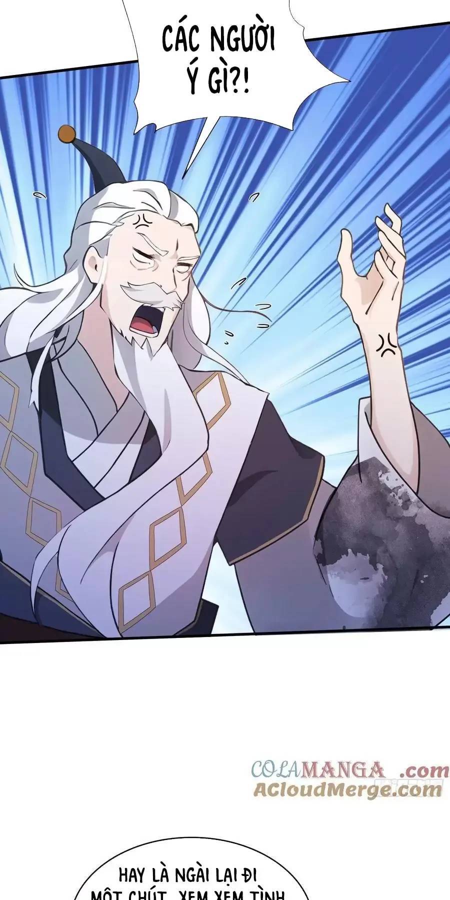 Hoá Ra Ta Đã Vô Địch Từ Lâu Chap 101 - Next Chap 102