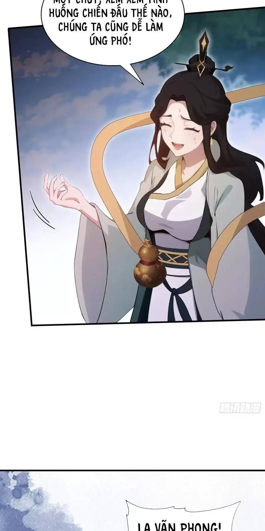 Hoá Ra Ta Đã Vô Địch Từ Lâu Chap 101 - Next Chap 102