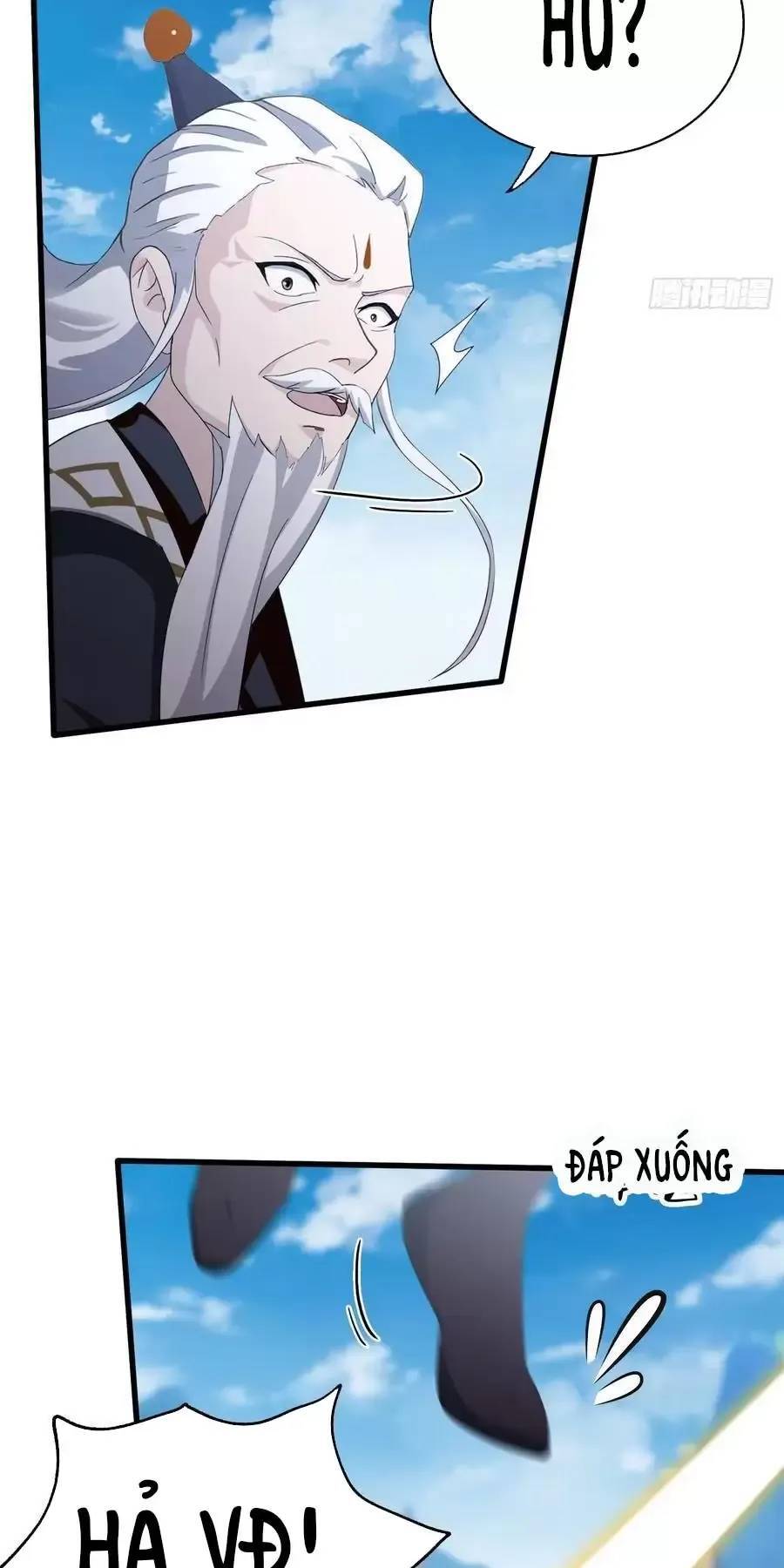 Hoá Ra Ta Đã Vô Địch Từ Lâu Chap 101 - Next Chap 102