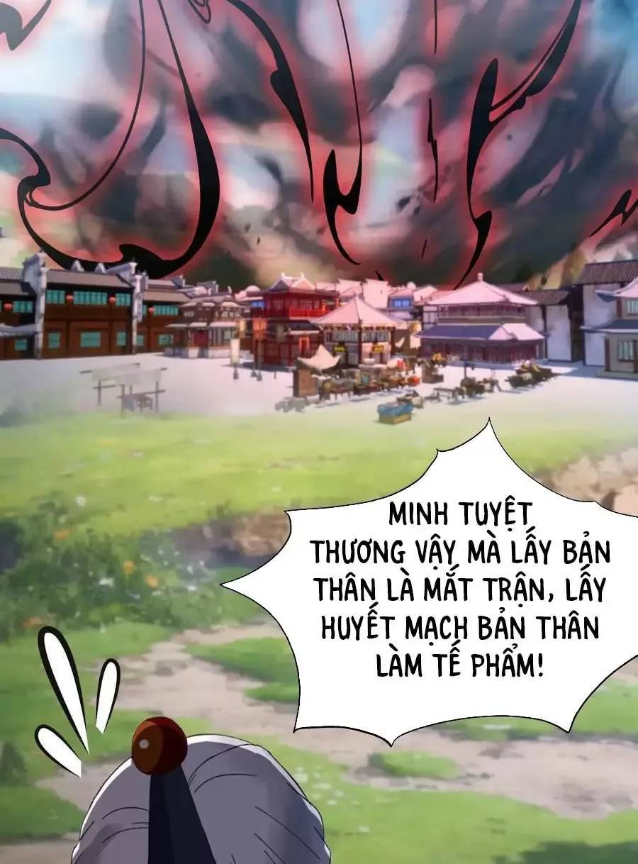 Hoá Ra Ta Đã Vô Địch Từ Lâu Chap 101 - Next Chap 102