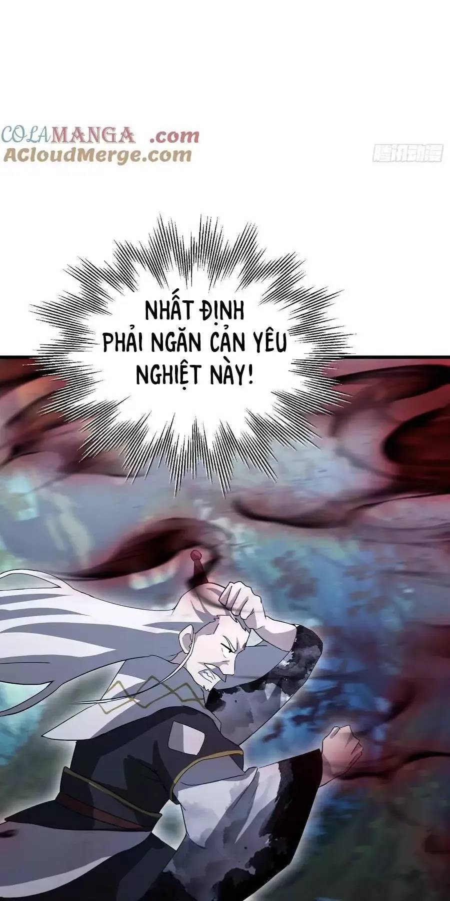Hoá Ra Ta Đã Vô Địch Từ Lâu Chap 101 - Next Chap 102