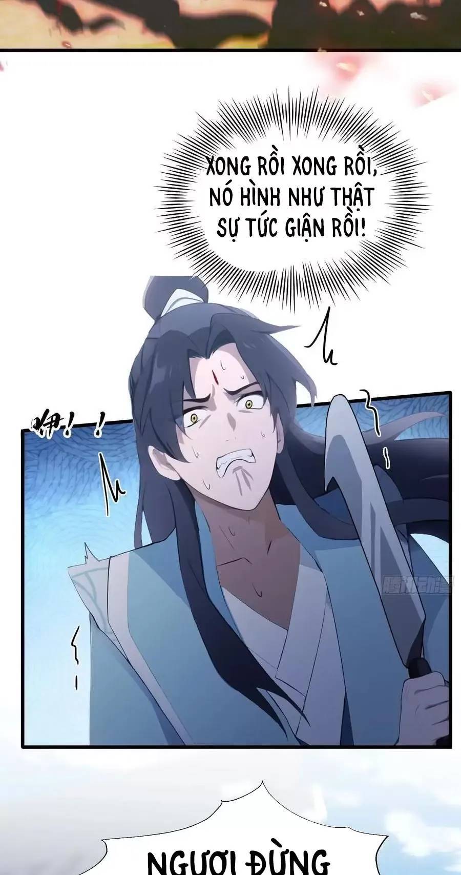 Hoá Ra Ta Đã Vô Địch Từ Lâu Chap 101 - Next Chap 102